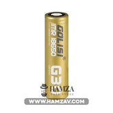 Golisi 18650 Batteries - Accessories